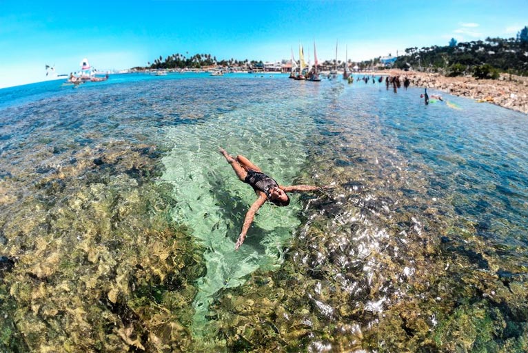 nordeste melhores praias