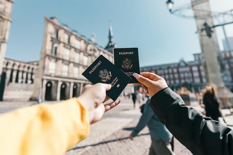 como tirar passaporte