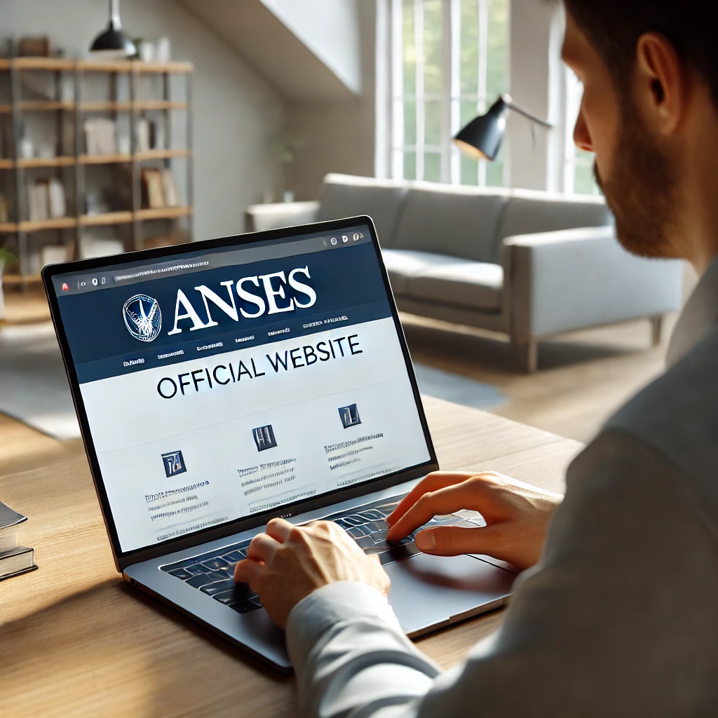 ANSES Página Oficial.A Administração Nacional de Seguridade Social (ANSES) é a instituição responsável pela gestão de benefícios e programas sociais na Argentina, como aposentadorias, pensões, seguros-desemprego, entre outros.