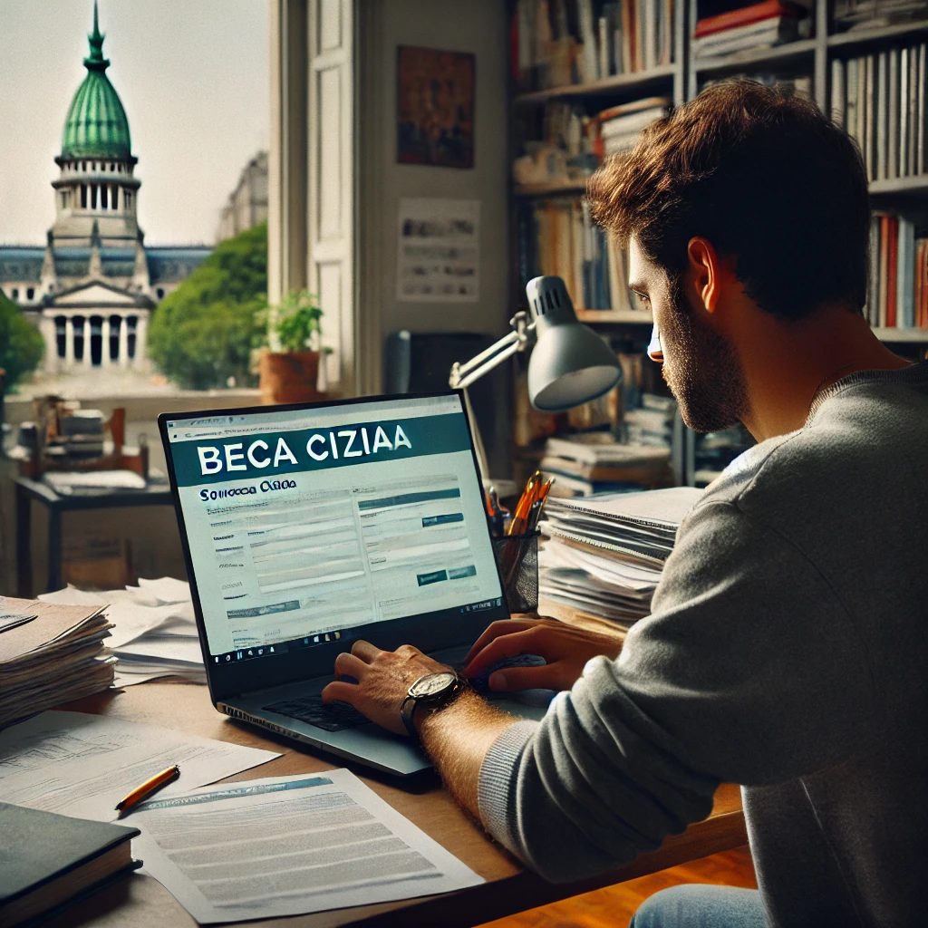 As Becas Ciudad são uma iniciativa essencial para muitos estudantes em Buenos Aires que enfrentam dificuldades financeiras.