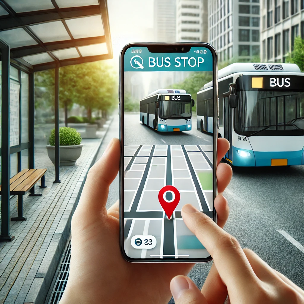 Como Rastrear o Ônibus em Tempo Real Pelo Celular: Um Guia Completo