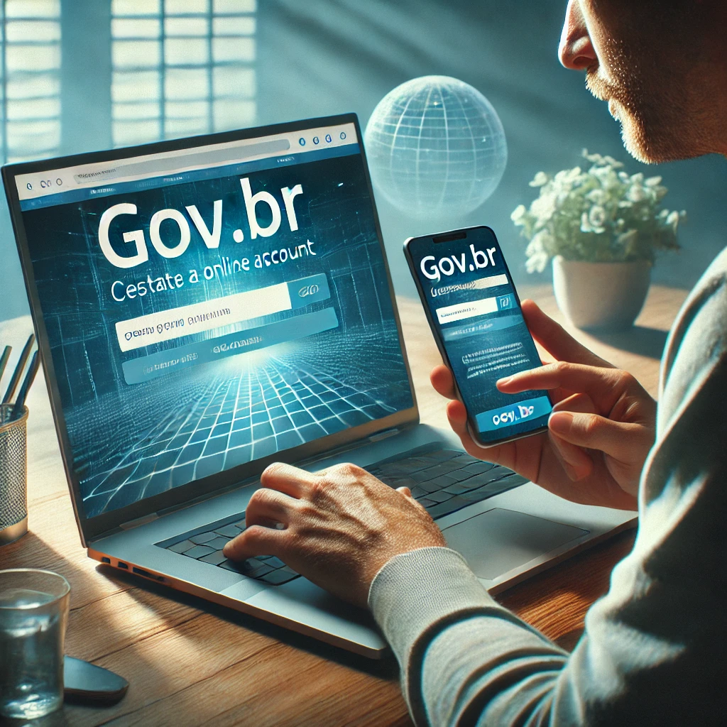 A plataforma GOV.br é um portal único que integra vários serviços oferecidos pelo governo federal, como emissão de documentos, consulta de benefícios, e muito mais.